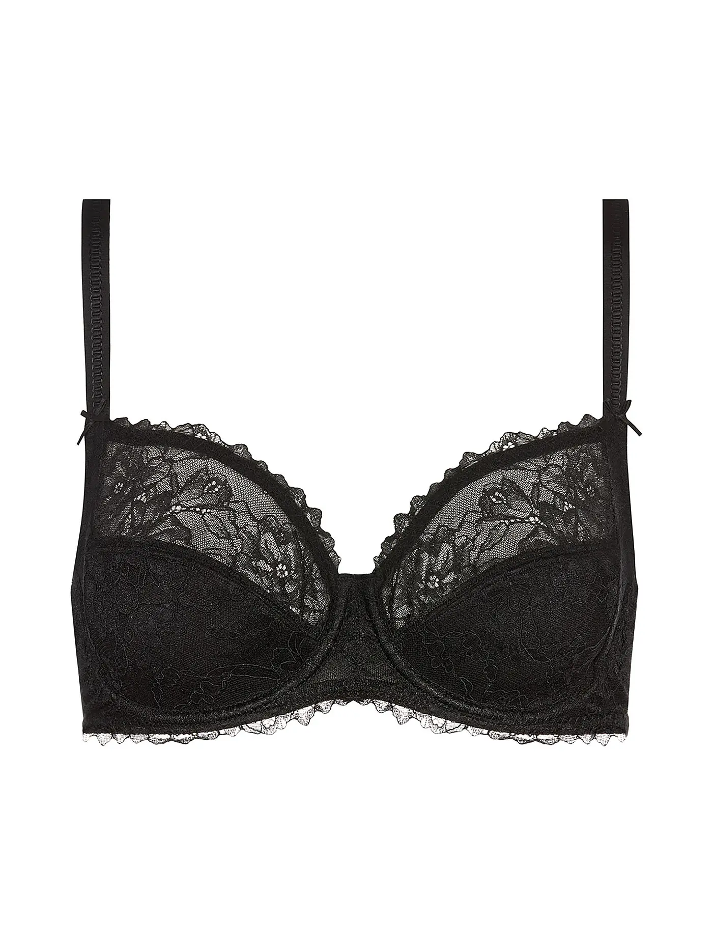 MEY | BH mit Bügel FABULOUS AIR BRA  schwarz | 
